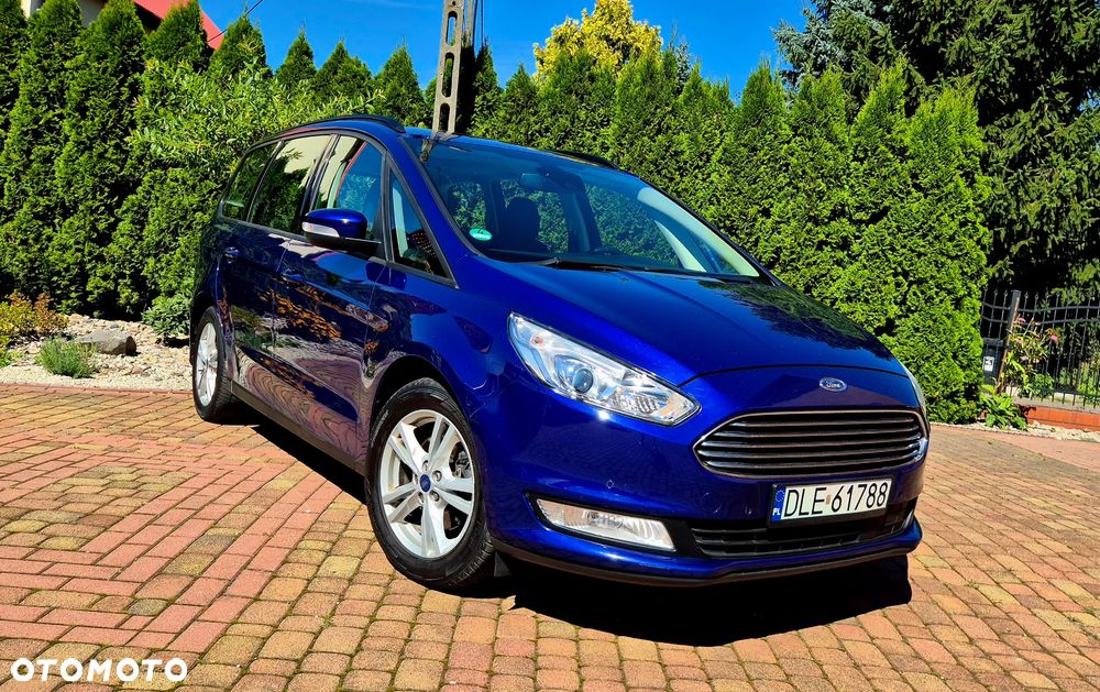 Ford Galaxy 2.0 TDCi Titanium PowerShift - 2
