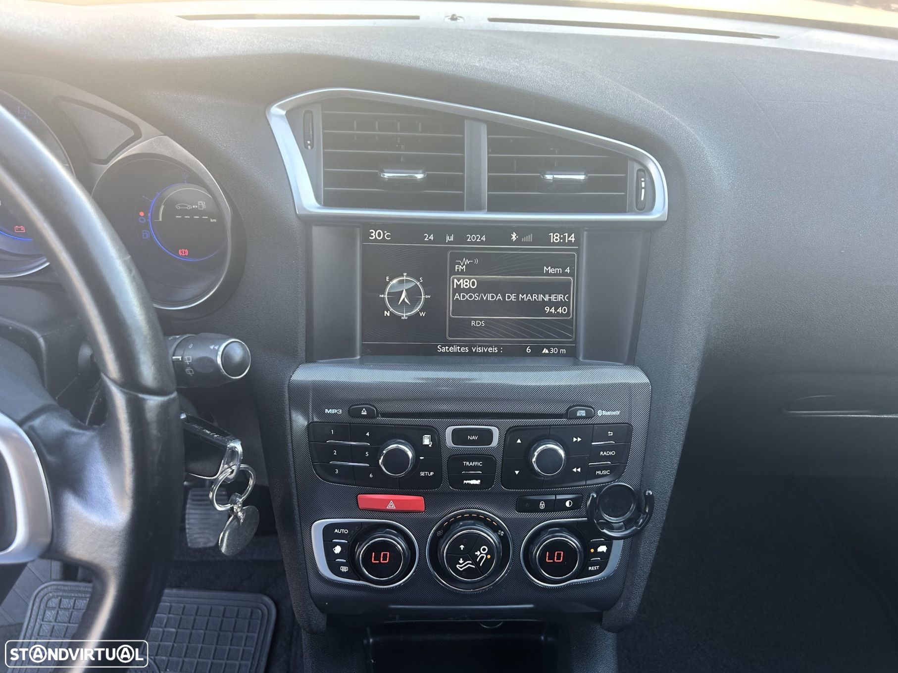 Citroën C4 - 14