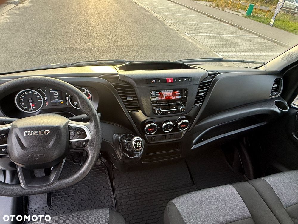 Iveco DAILY 35/50-180 3.0 HPI 180KM WYWROTKA 3-stronna ! Resor +Poduszka! Jedyny Taki!! - 14