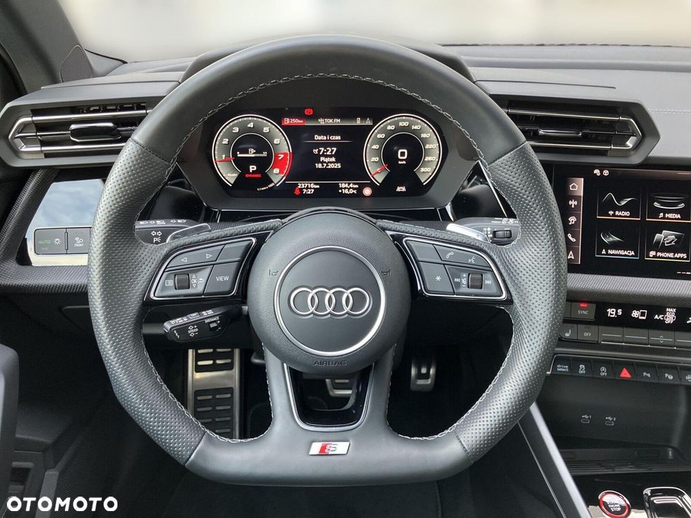 Audi S3 Sportback - 12