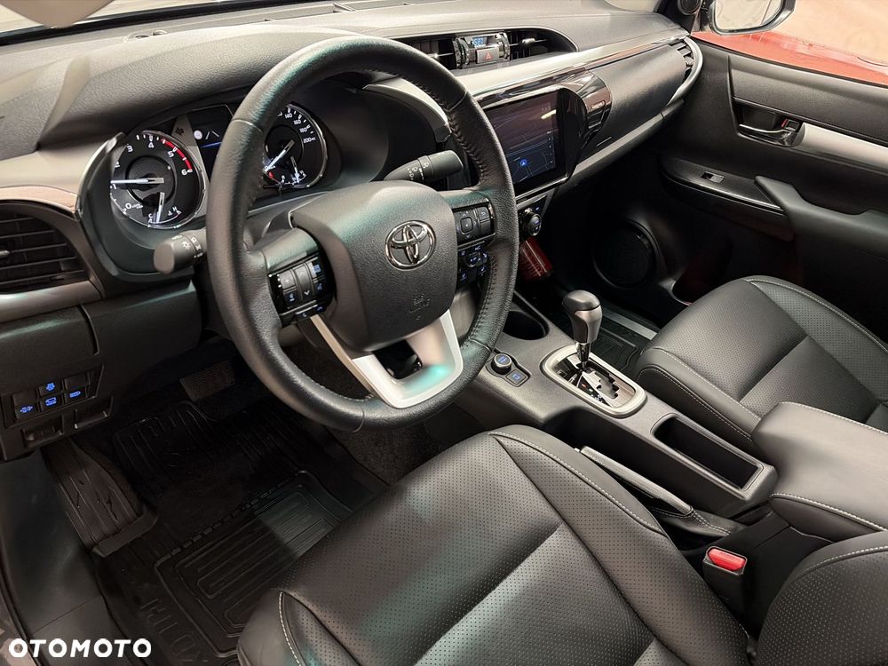 Toyota Hilux 2.8 D-4D mHEV Double Cab Executive 4x4 - 10