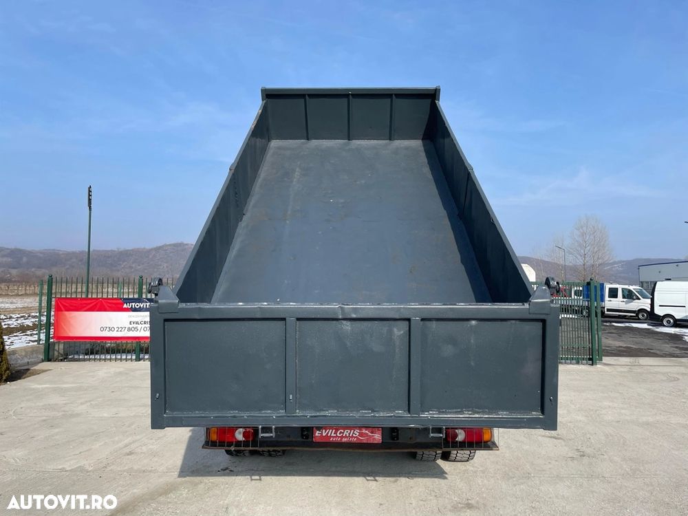 Renault Midlum BASCULABIL MACARA PALFINGER - 16