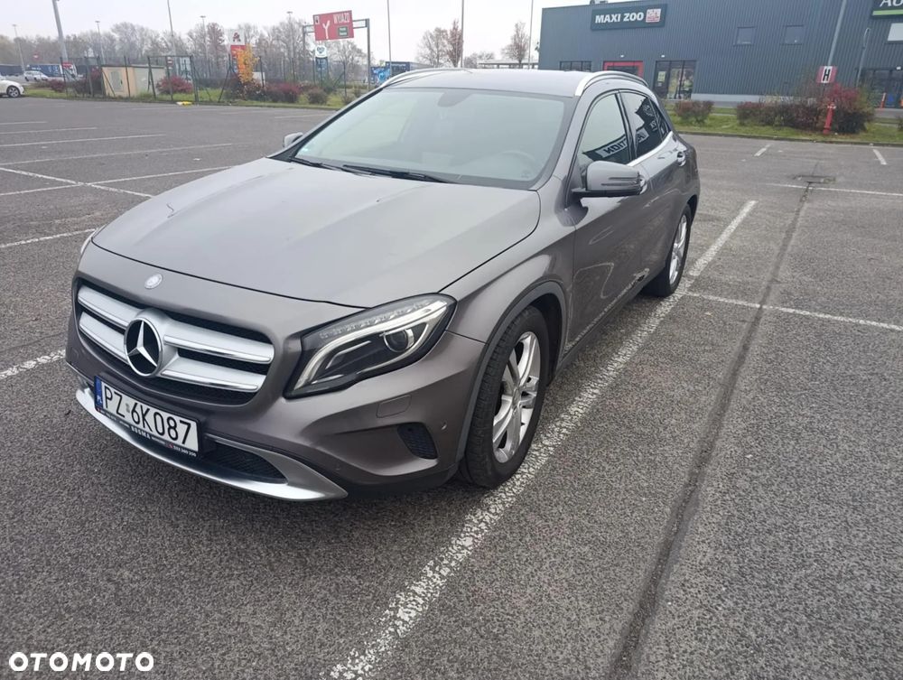 Mercedes-Benz GLA 220 CDI 4-Matic - 12