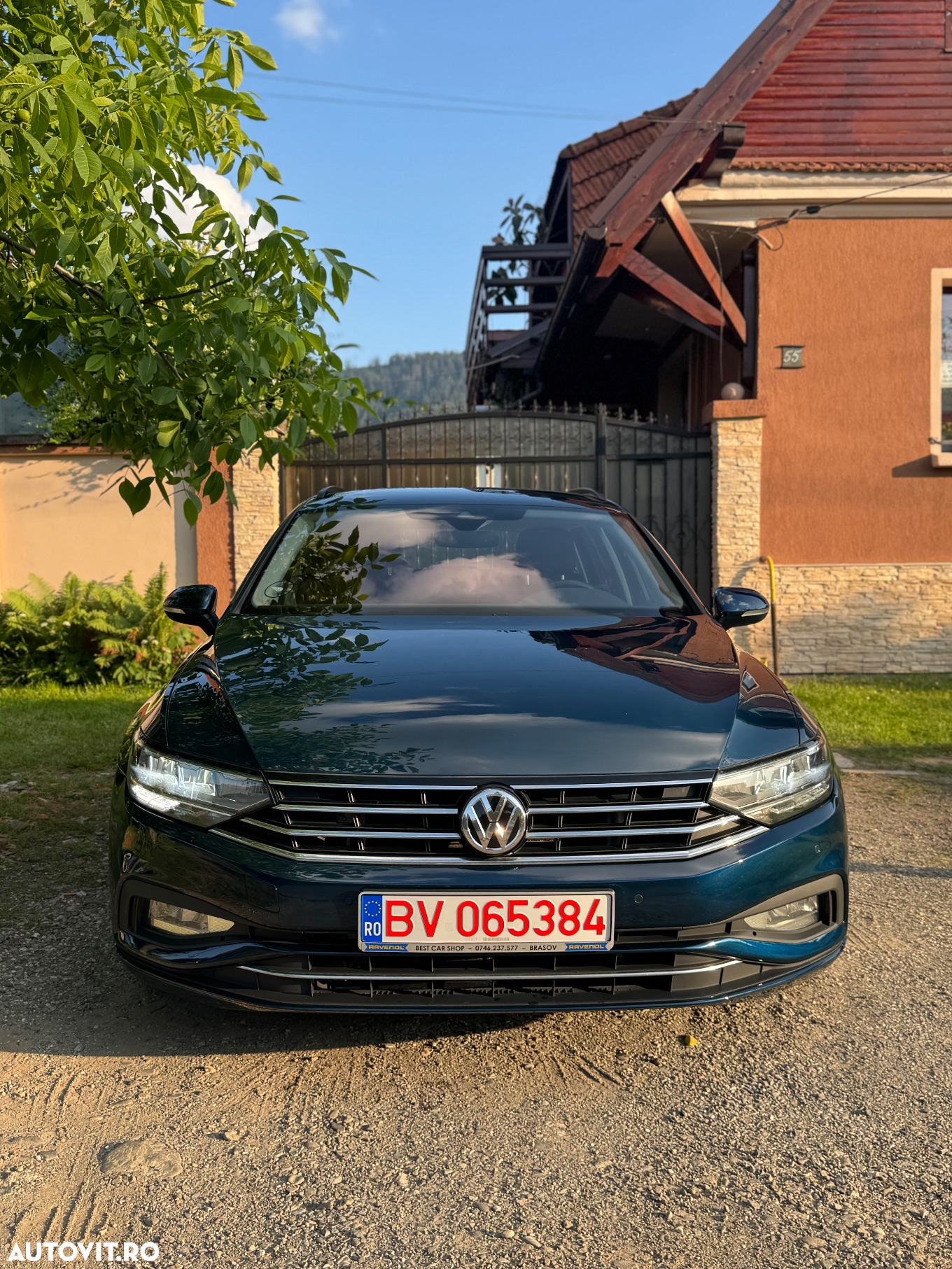 Volkswagen Passat 2.0 TDI DSG Highline - 2