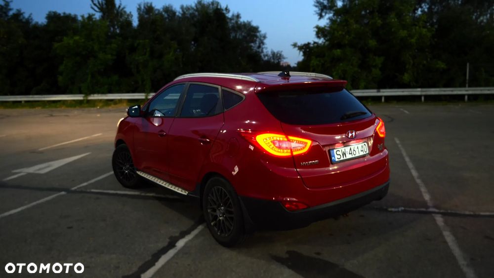 Hyundai ix35 1.7 CRDi Comfort 2WD - 12