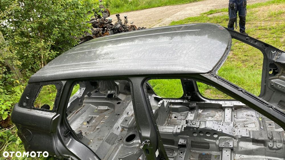 RANGE ROVER EVOQUE L538 DACH SŁUPEK POSZYCIE 11-18 ROK LRC873 - 2