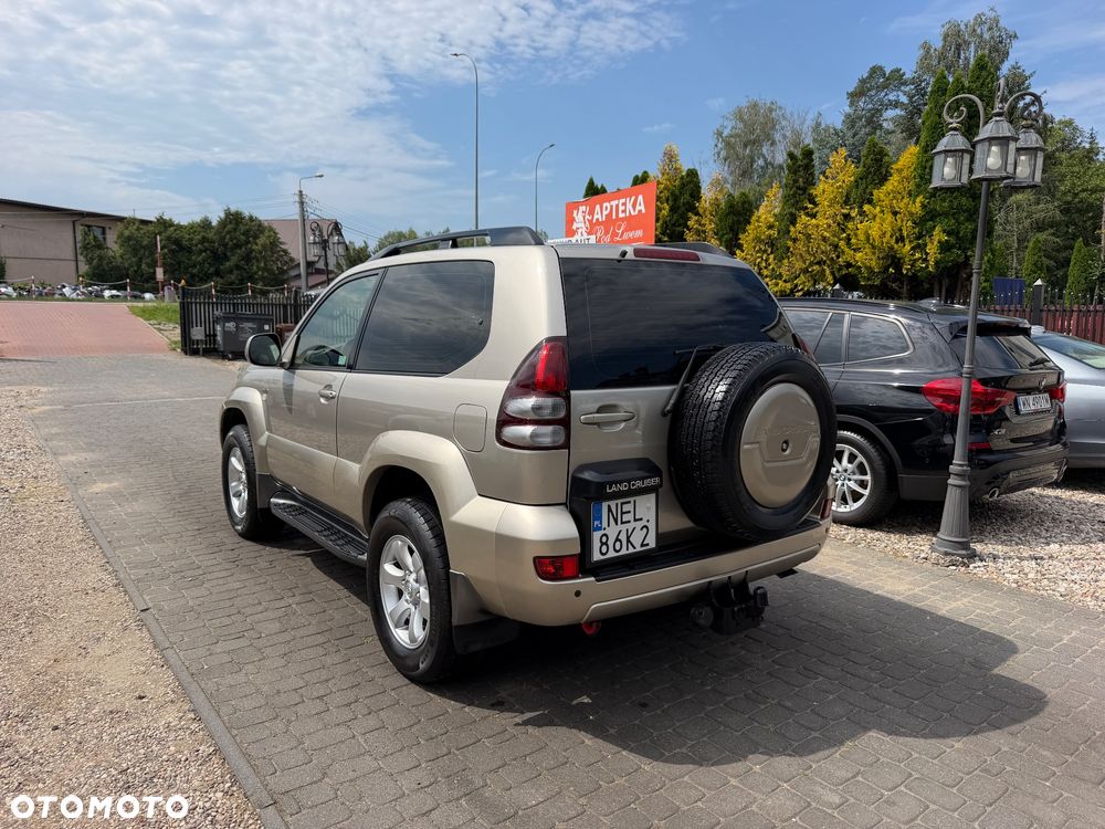 Toyota Land Cruiser 3.0 D Sol - 22