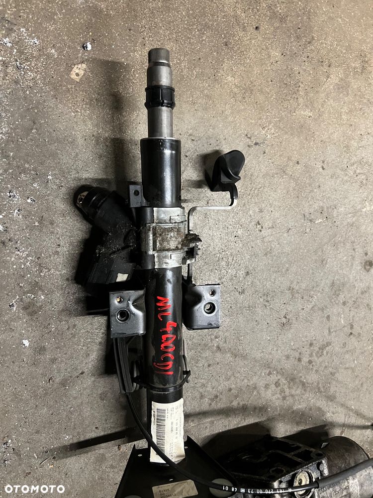 Kolumna kierownicza Mercedes ml w163 400cdi - 1