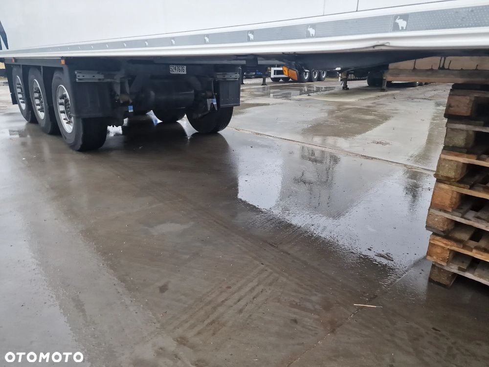 Schmitz Cargobull Chłodnia Doppelstock Thermo King SLXe300 Uszkodzona 2020 rok - 11