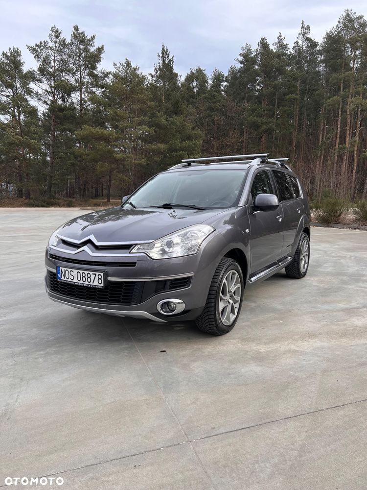 Citroën C-Crosser 2.2 HDi Exclusive - 6