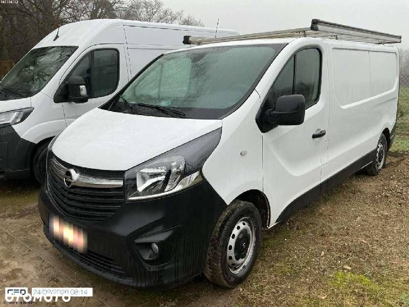 Opel Vivaro L2H1 2,9t Edition - 30