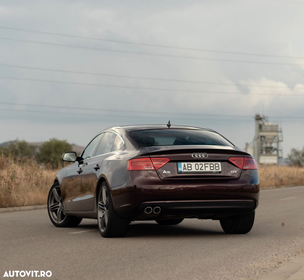 Audi A5 Sportback 2.0 TDI Multitronic - 3