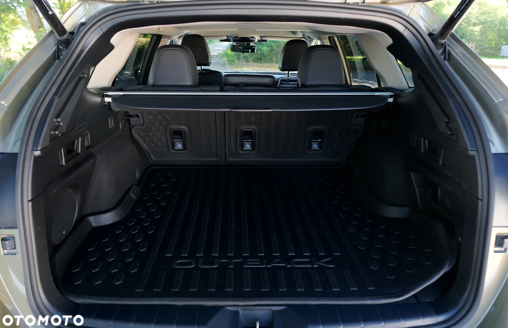 Subaru Outback - 26