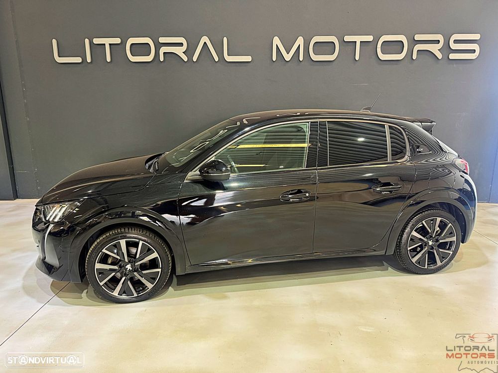 Peugeot 208 1.2 PureTech GT EAT8 - 7