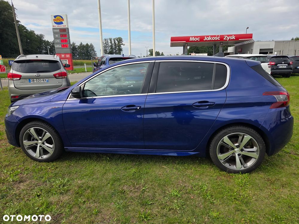 Peugeot 308 BlueHDi 130 Stop & Start GT Pack - 22