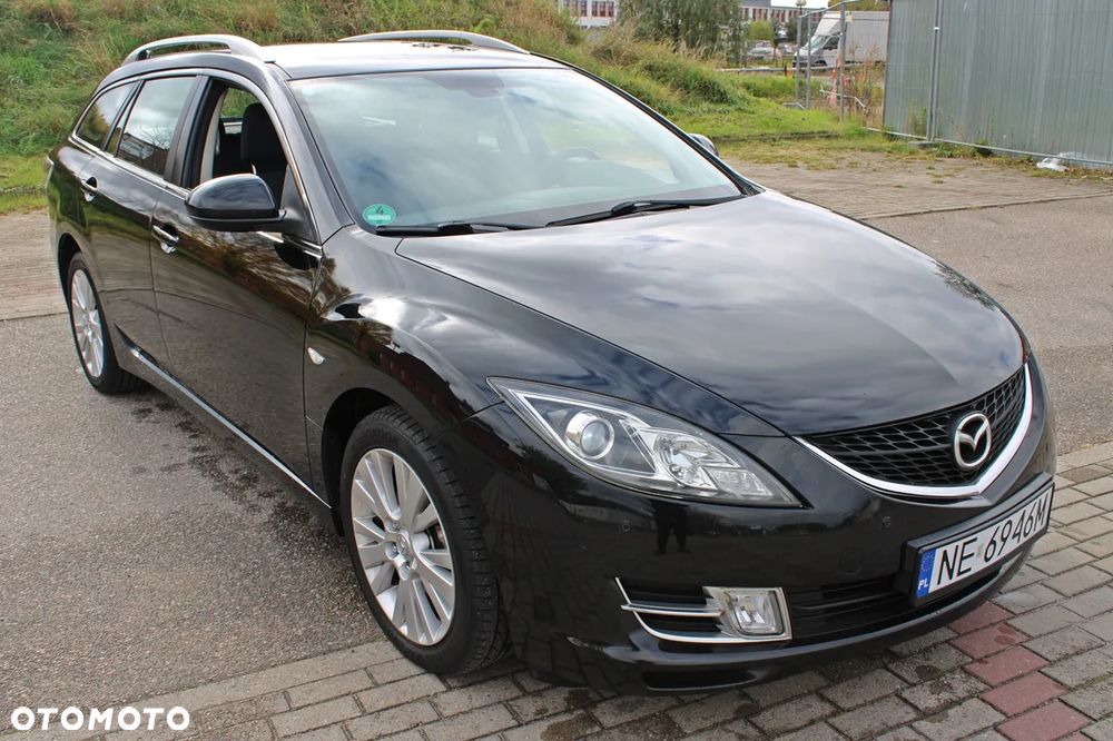 Mazda 6 1.8 Comfort - 9
