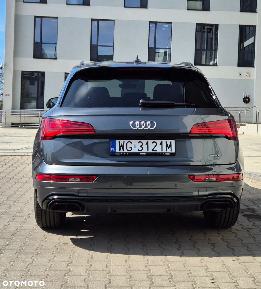 Audi Q5 50 TFSI e Quattro S Line S tronic - 10