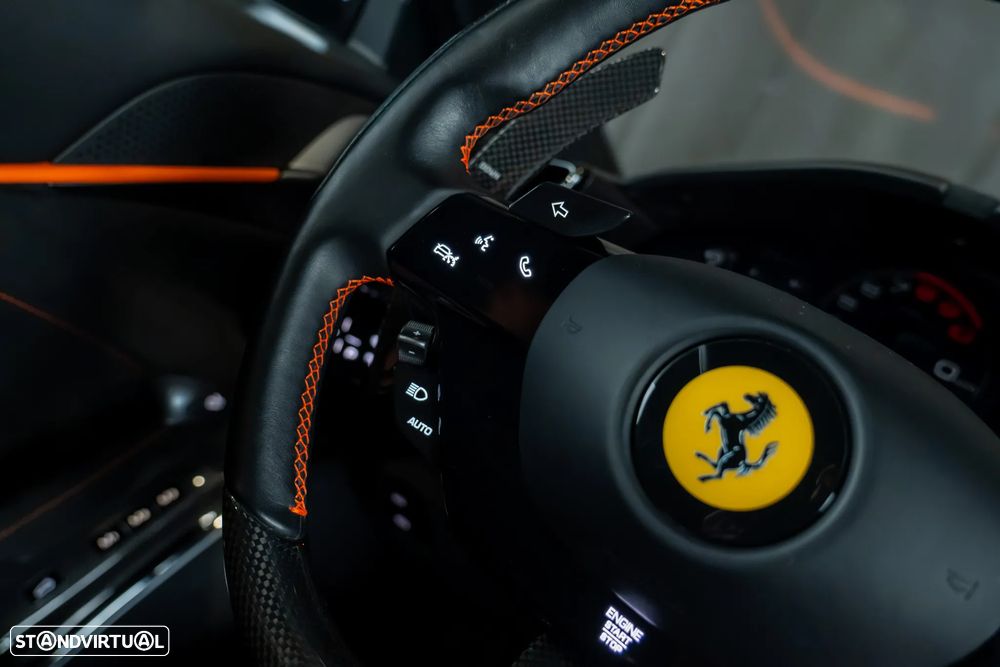 Ferrari Roma 3.9 Twin-Turbo V8 - 17