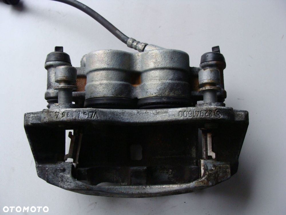 zacisk hamulcowy lewy przód koła 15 ducato boxer jumper 22941500 - 3