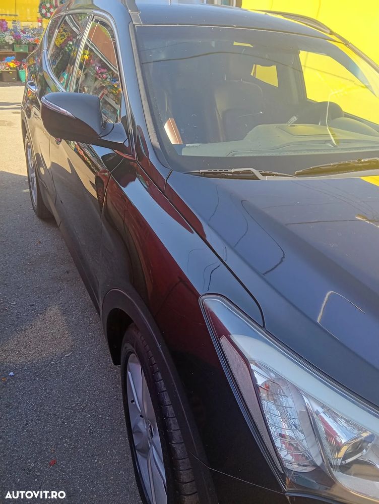 Hyundai Santa Fe 2.2 DSL 4WD Style - 11