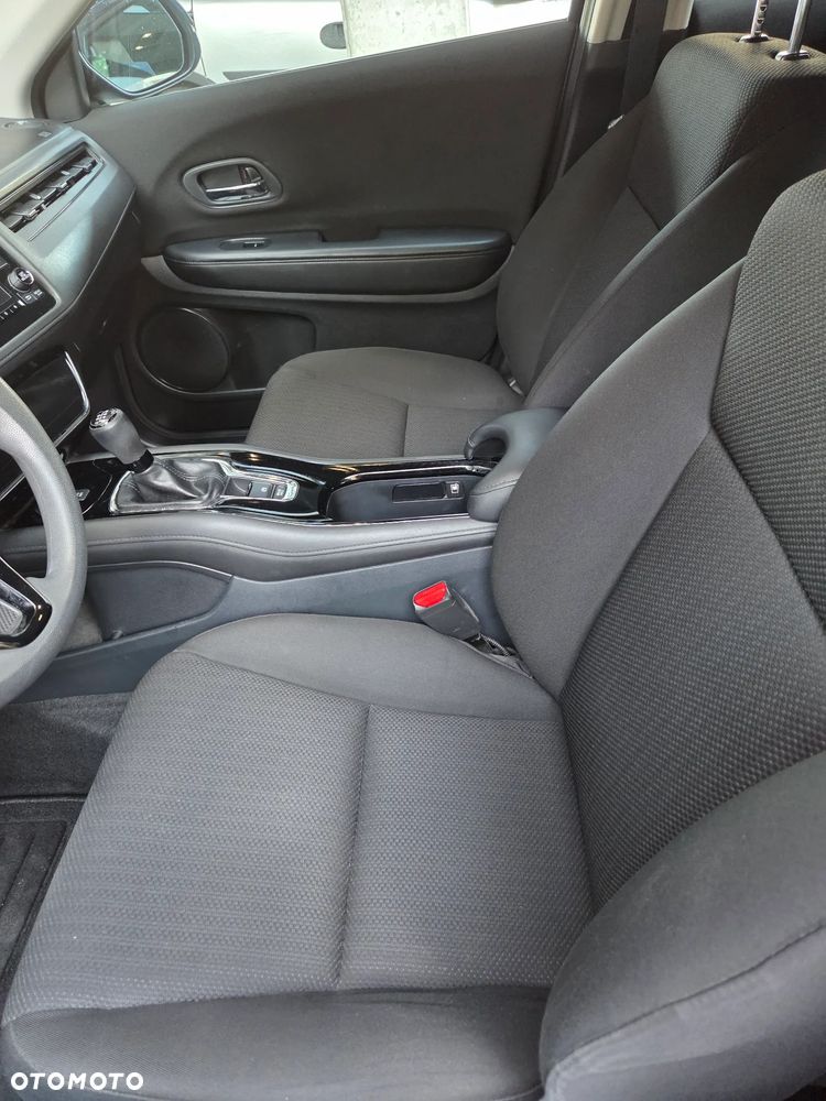 Honda HR-V 1.5 Comfort - 5