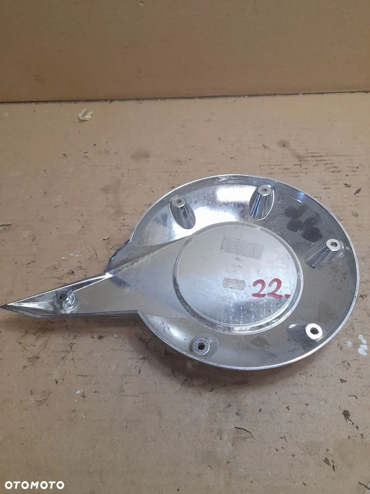 2007 VECTRIX OSŁONA KOŁA CHROMOWANA VX-1 OSŁONA KOŁA VECTRIX CHROMOWANA KOŁA P06152