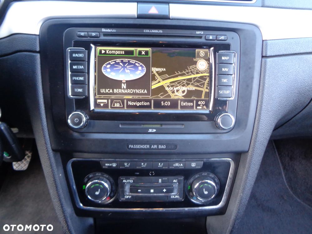 Skoda Superb Combi 2.0 TDI Green tec Elegance - 15