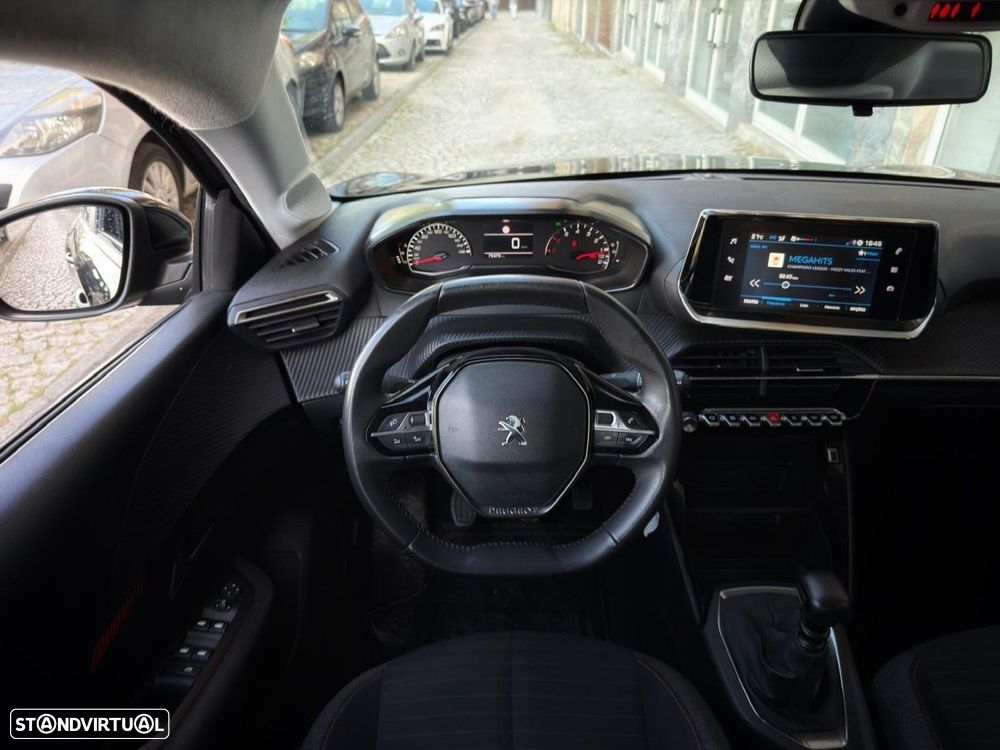 Peugeot 208 1.2 PureTech Active - 17
