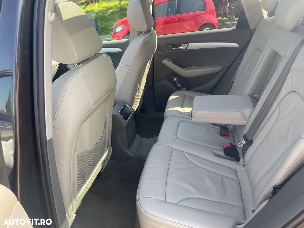 Audi Q5 2.0 TDI Quattro S-Tronic - 6