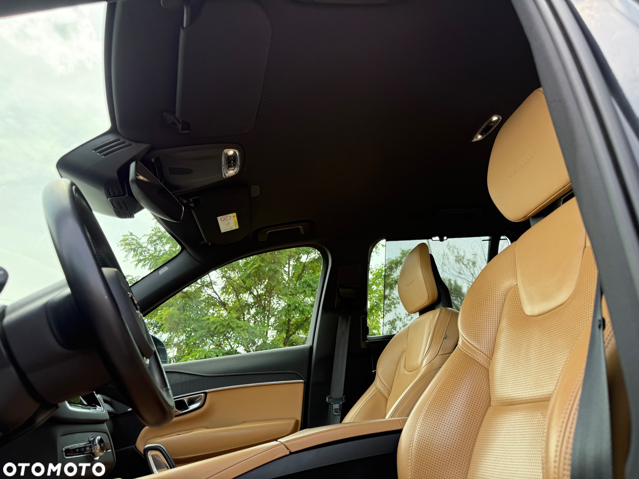 Volvo XC 90 D5 AWD Inscription - 19