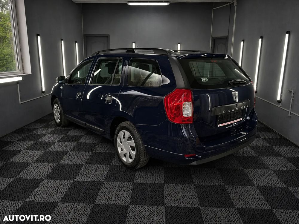 Dacia Logan 0.9 90CP Ambiance - 4