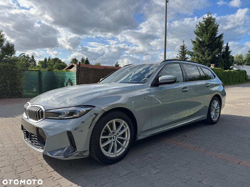 BMW Seria 3 320i M Sport sport - 7