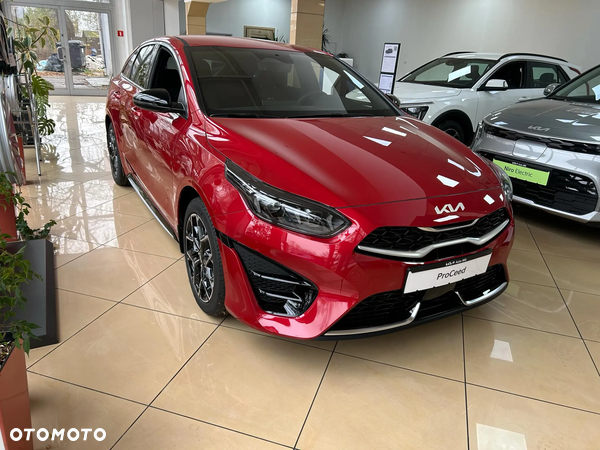 Kia ProCeed 1.5 T-GDI GT Line DCT