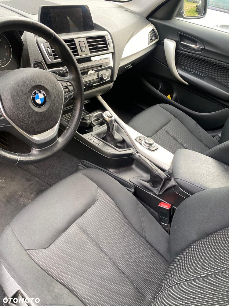 BMW Seria 1 118d Urban Line - 7