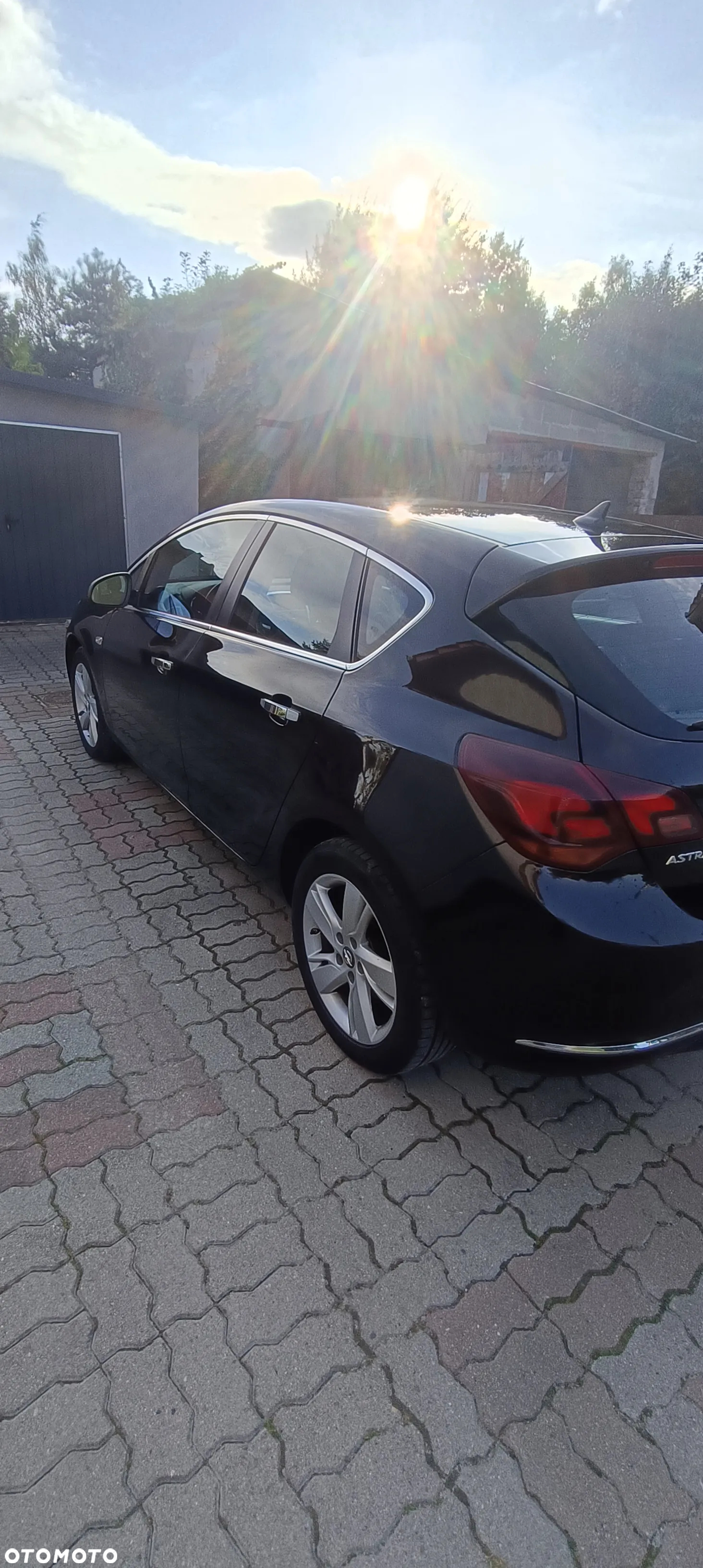 Opel Astra IV 1.6 CDTI Sport - 5