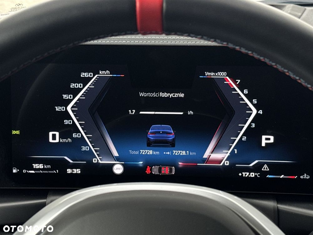 BMW Seria 3 M340i xDrive mHEV sport - 10