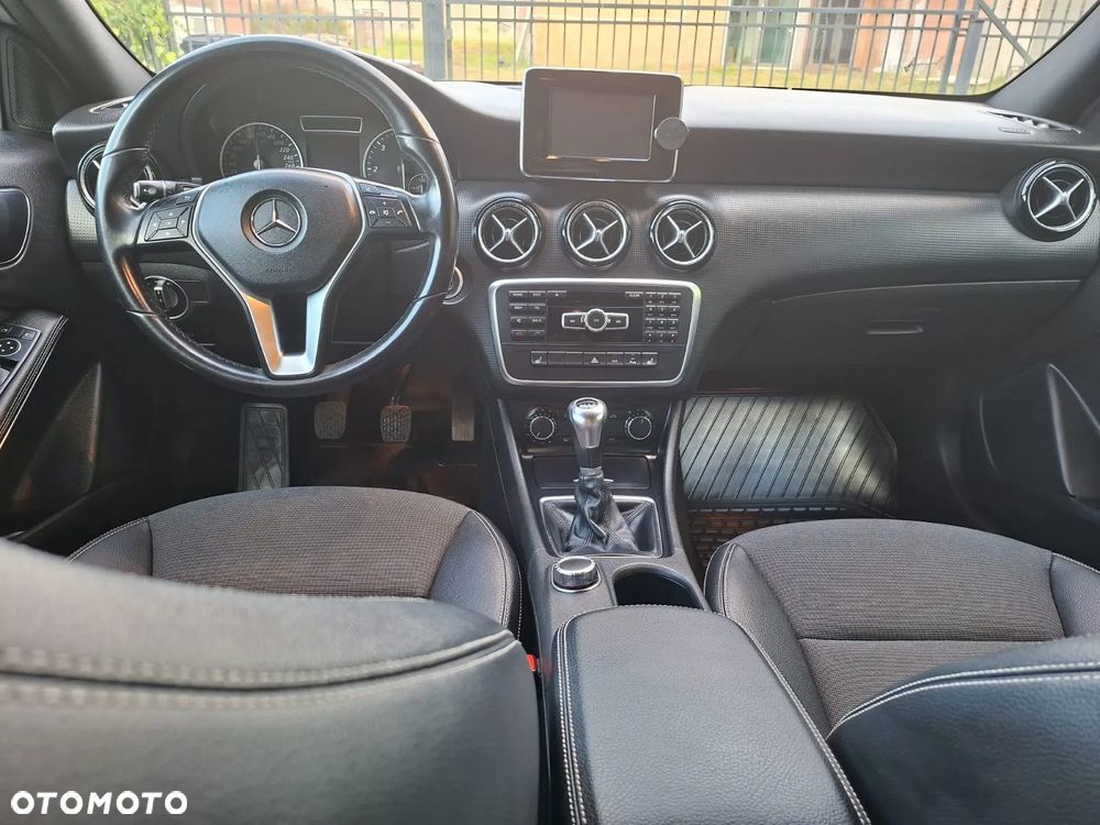 Mercedes-Benz Klasa A 180 CDI - 4