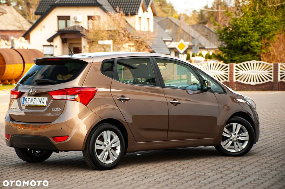 Hyundai ix20 1.4 Fifa World Cup Edition - 12