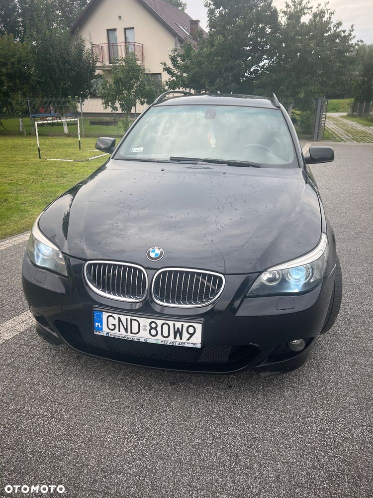BMW Seria 5 530d - 1