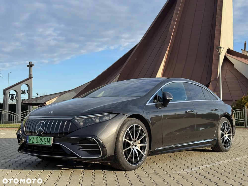 Mercedes-Benz EQS - 2