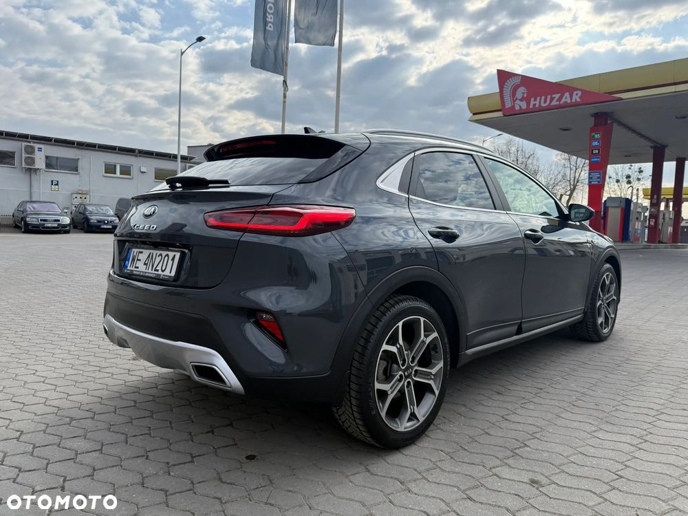Kia XCeed 1.5 T-GDI L DCT - 10