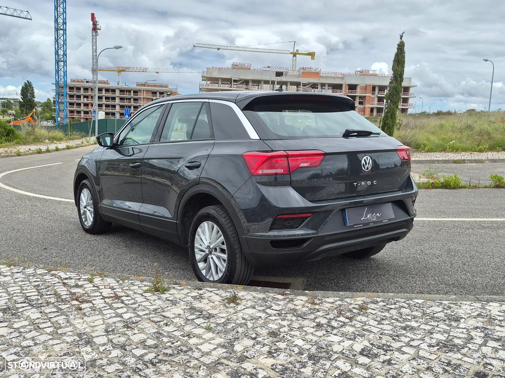 VW T-Roc 1.0 TSI OPF Style - 6