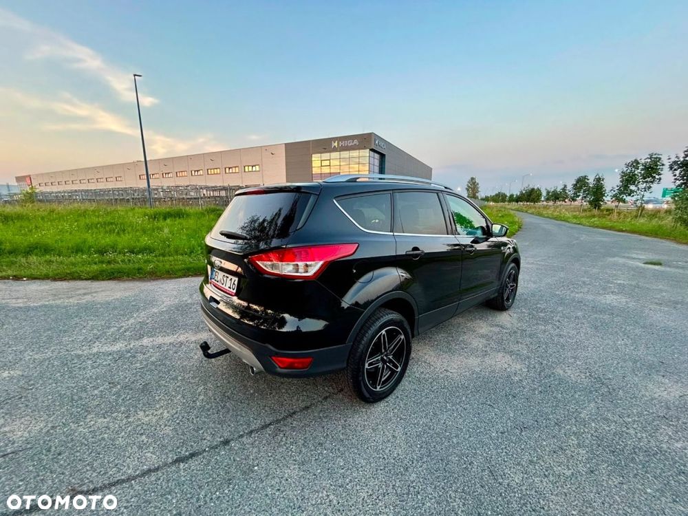 Ford Kuga - 33
