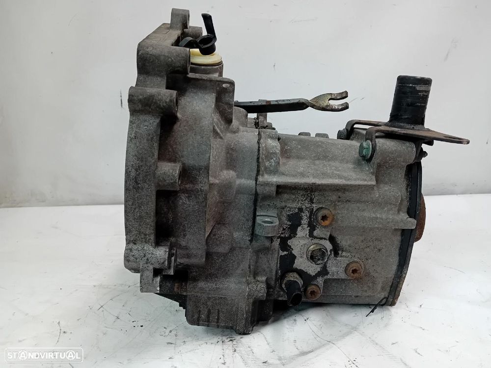 Caixa de velocidades manual SEAT Arosa (6H) - 4