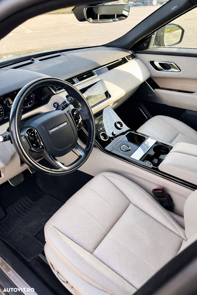 Land Rover Range Rover Velar 3.0 R-Dynamic S - 7