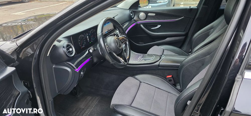 Mercedes-Benz E - 14