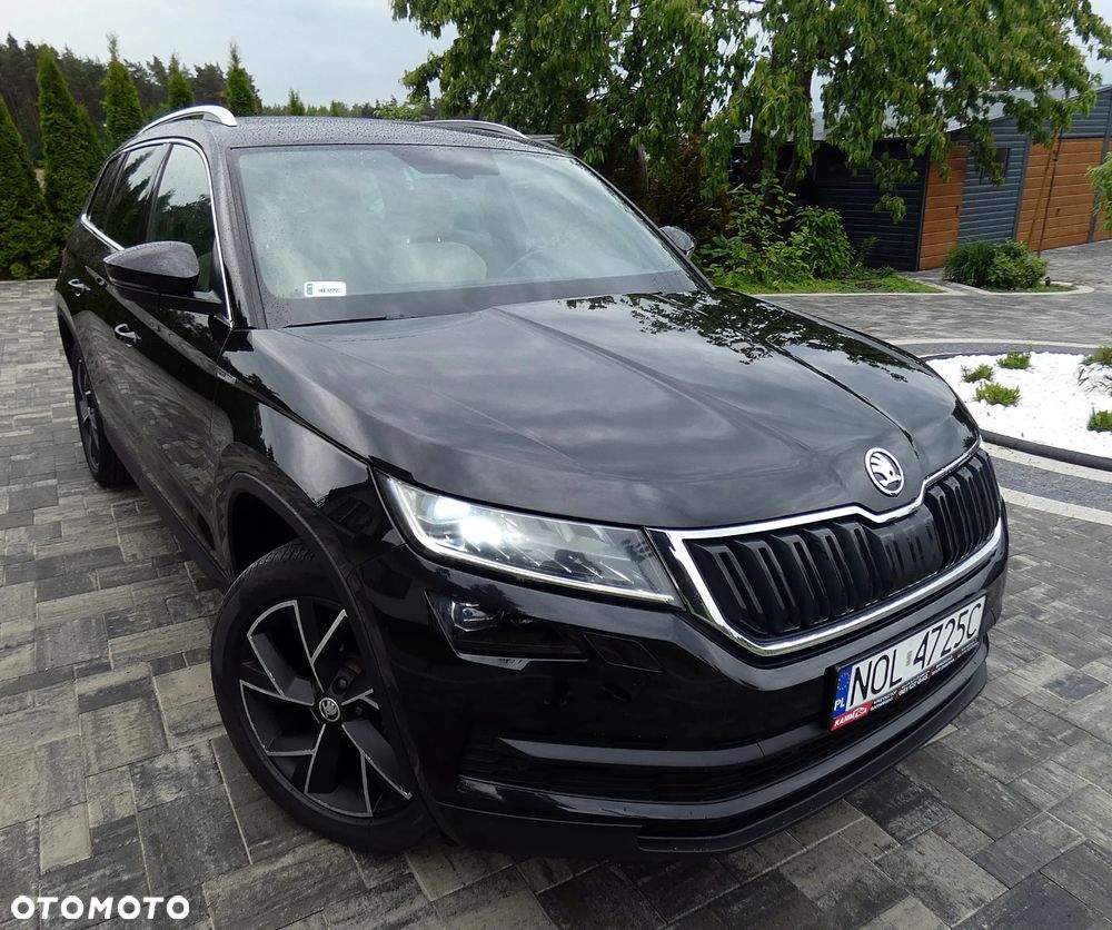 Skoda Kodiaq 1.5 TSI ACT 4x2 Sportline DSG - 37