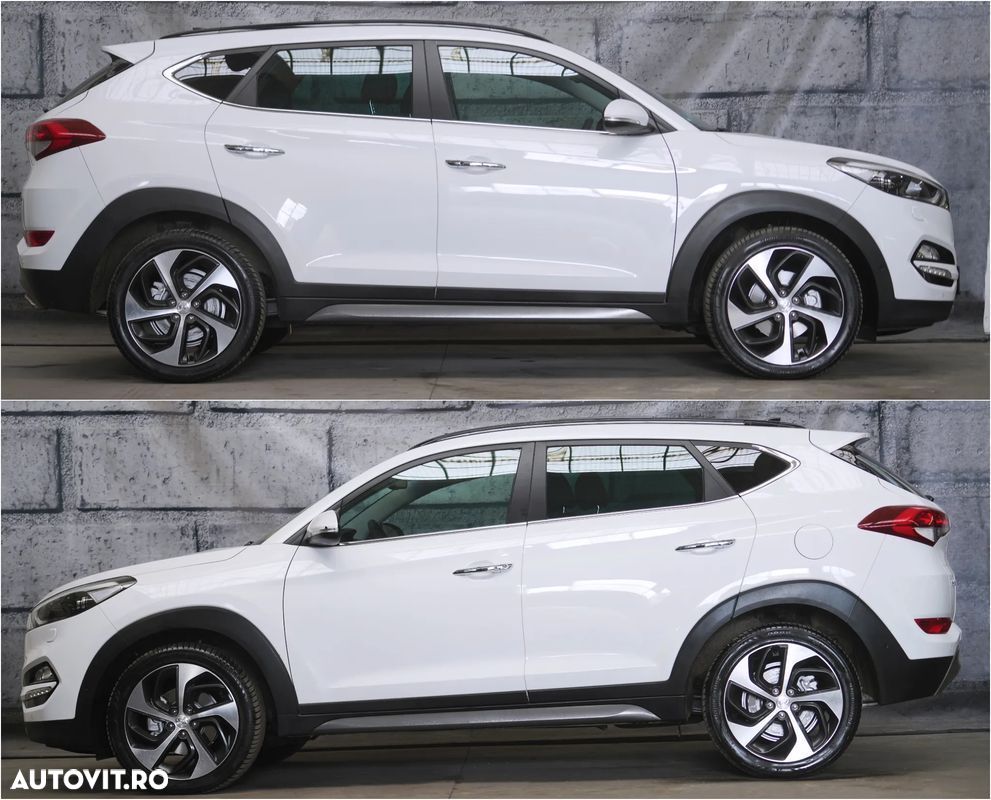 Hyundai Tucson - 16