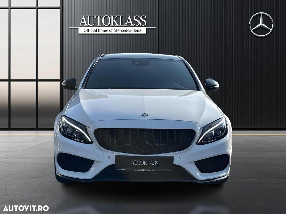 Mercedes-Benz C 220 d 4MATIC Aut. - 9