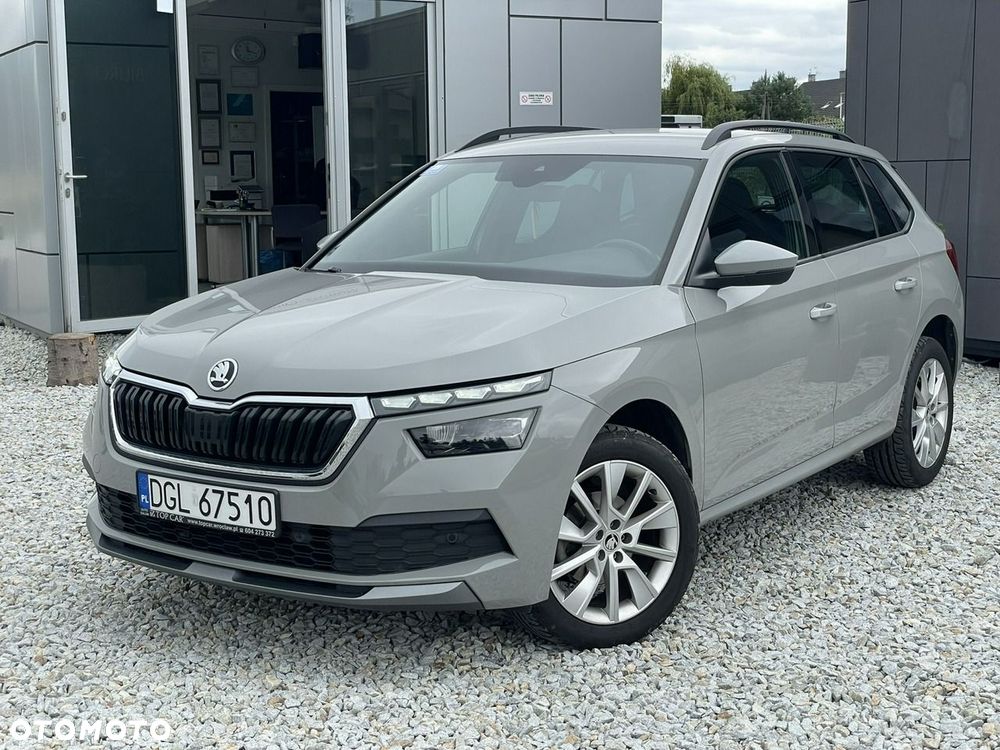 Skoda Kamiq - 1
